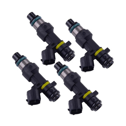 4 x Fuel Injectors for Nissan X-Trail T30 T31 2.5L (2001-2014)