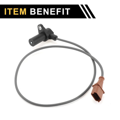 Crankshaft Position Sensor for Porsche Cayenne S 4.8 (2007-2010)