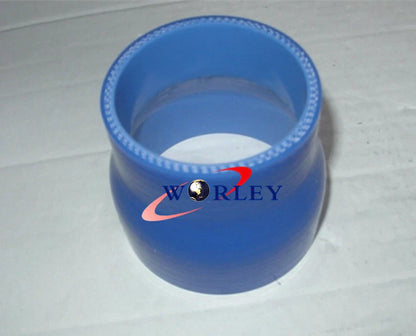 2.75" Silicone Straight Hose Reducer Turbo Coupler Pipe for Car (1970-1976)