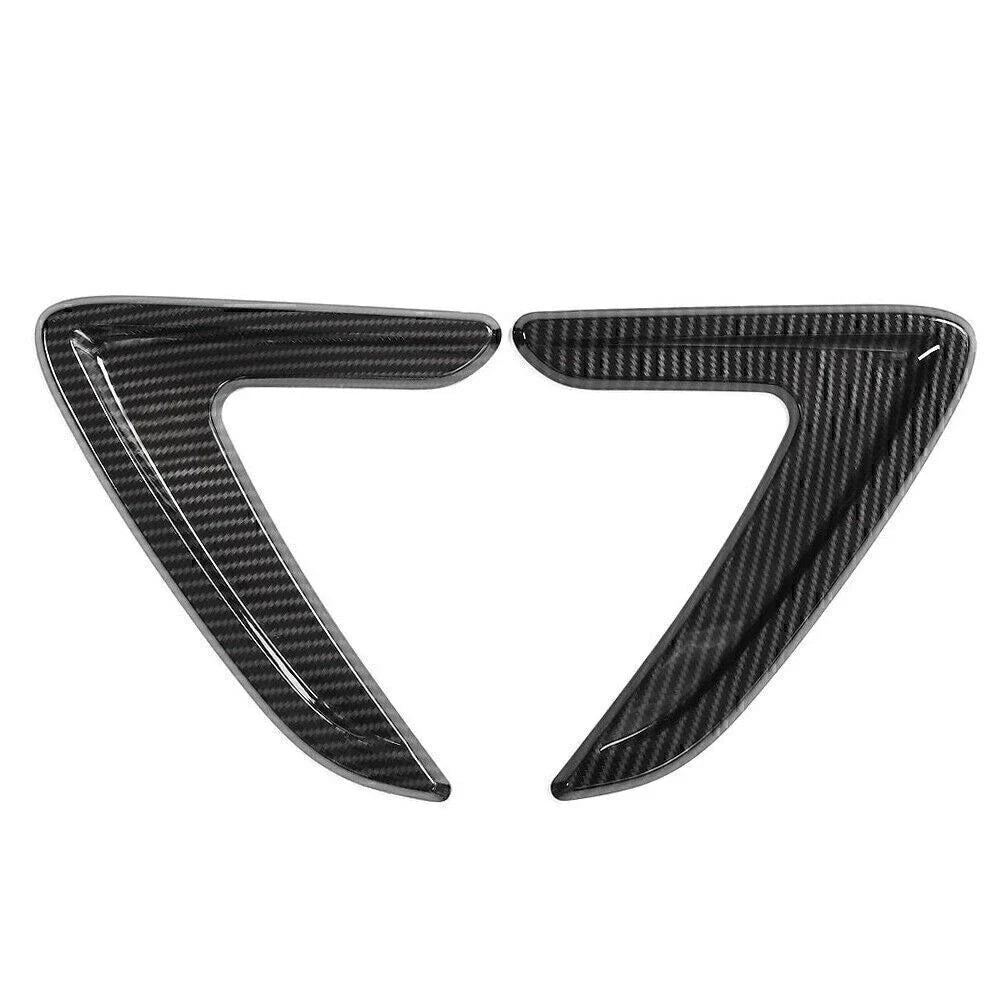 Fender Side Air Vent Outlet Cover Trim for BMW 3 Series F30 (2013-2018)