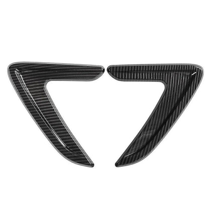 Fender Side Air Vent Outlet Cover Trim for BMW 3 Series F30 (2013-2018)