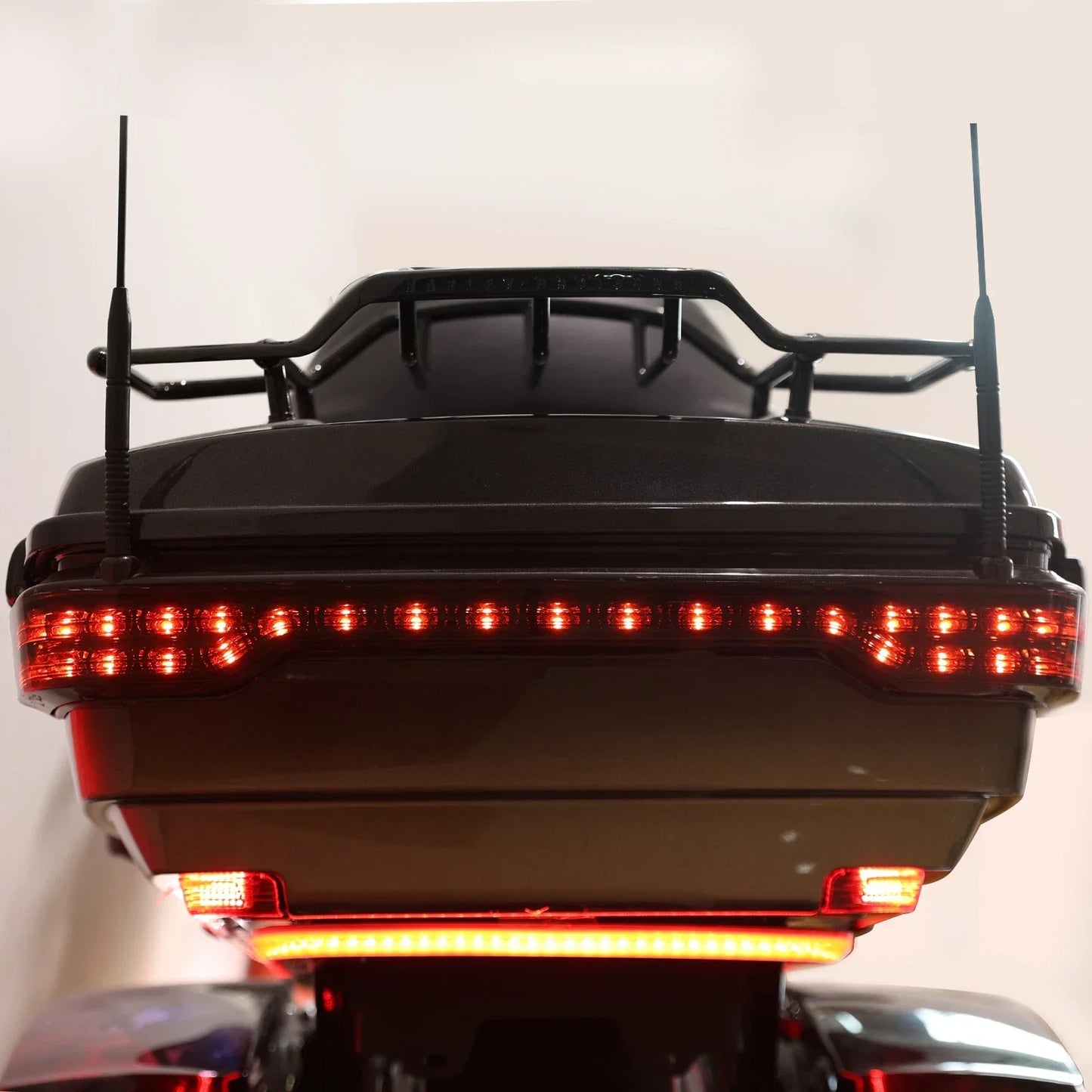 LED Brake Lights & Side Markers for Harley Touring (2014-2025)