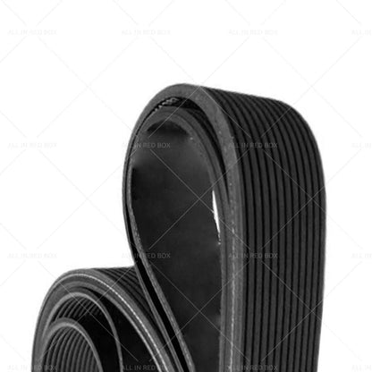 Ribbed Belt 6PK2100 for Jeep Grand Cherokee 3.0 CRD V6 4x4 (WK, WK2)