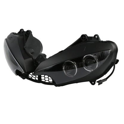 Headlight Assembly for Yamaha YZF R6 (2003-2005), YZF R6S (2006-2009)