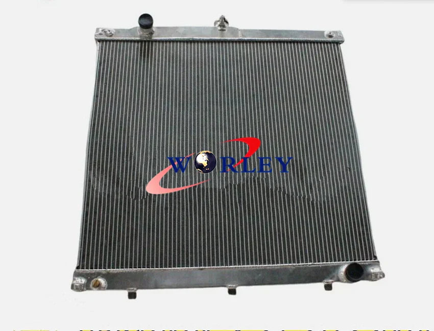 3 Row Radiator for Toyota Sequoia 2008-2014, Tundra 2007-2013 5.7L