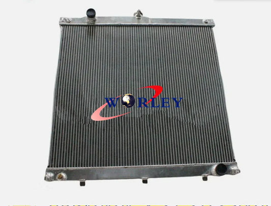 3 Row Radiator for Toyota Sequoia 2008-2014, Tundra 2007-2013 5.7L