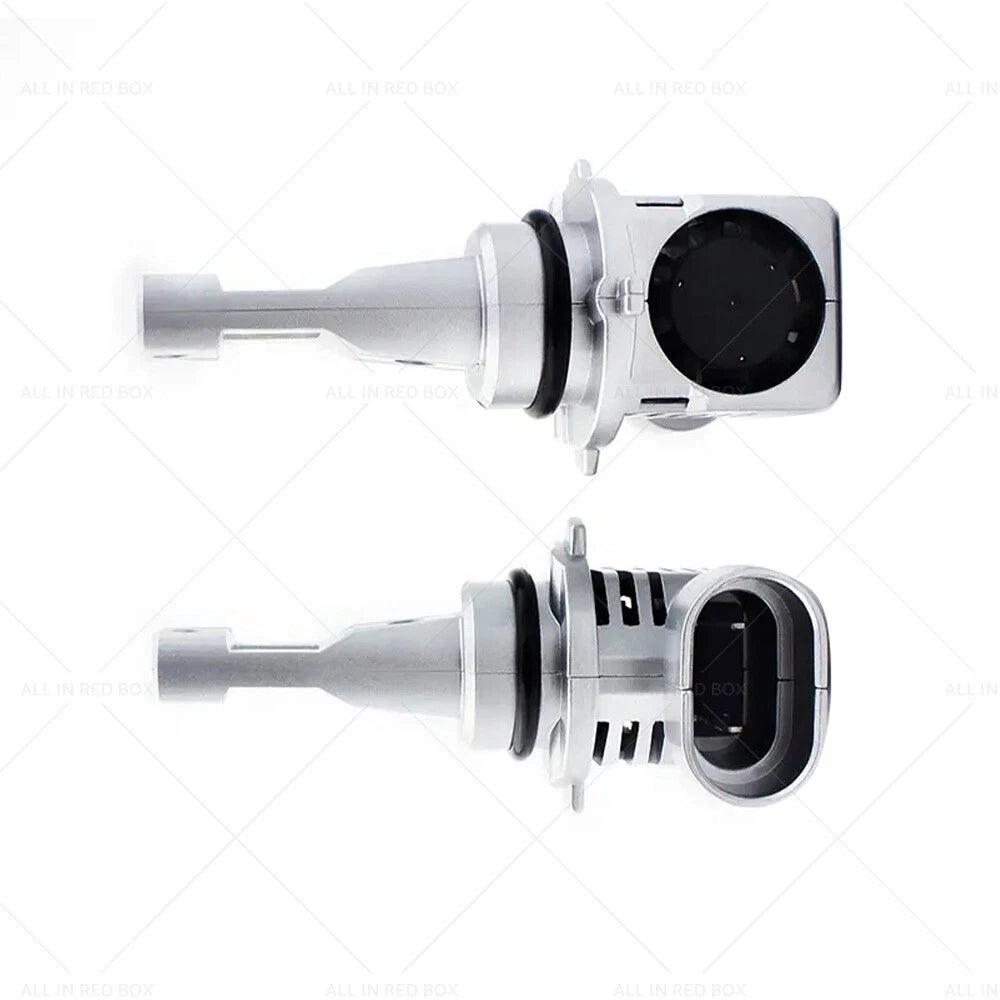 9006 HB4/9012 HIR2 LED Headlight Bulbs 6000K for Car (No specific years)