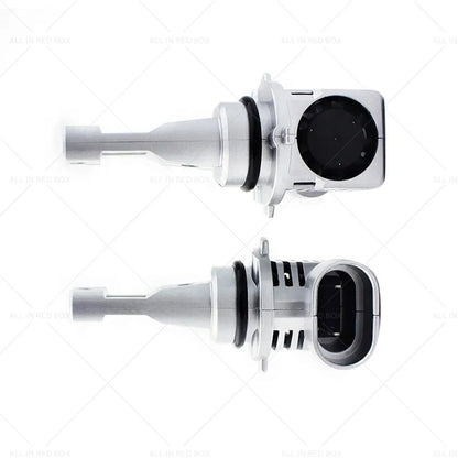 9006 HB4/9012 HIR2 LED Headlight Bulbs 6000K for Car (No specific years)