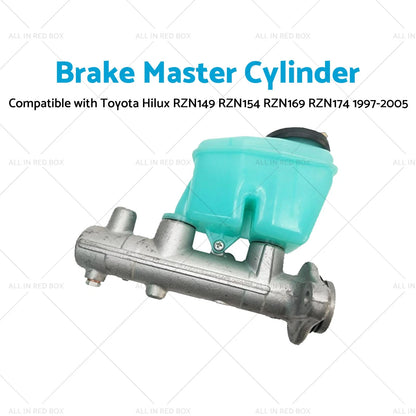 Brake Master Cylinder for Toyota Hilux RZN149-174 (1997-2005)
