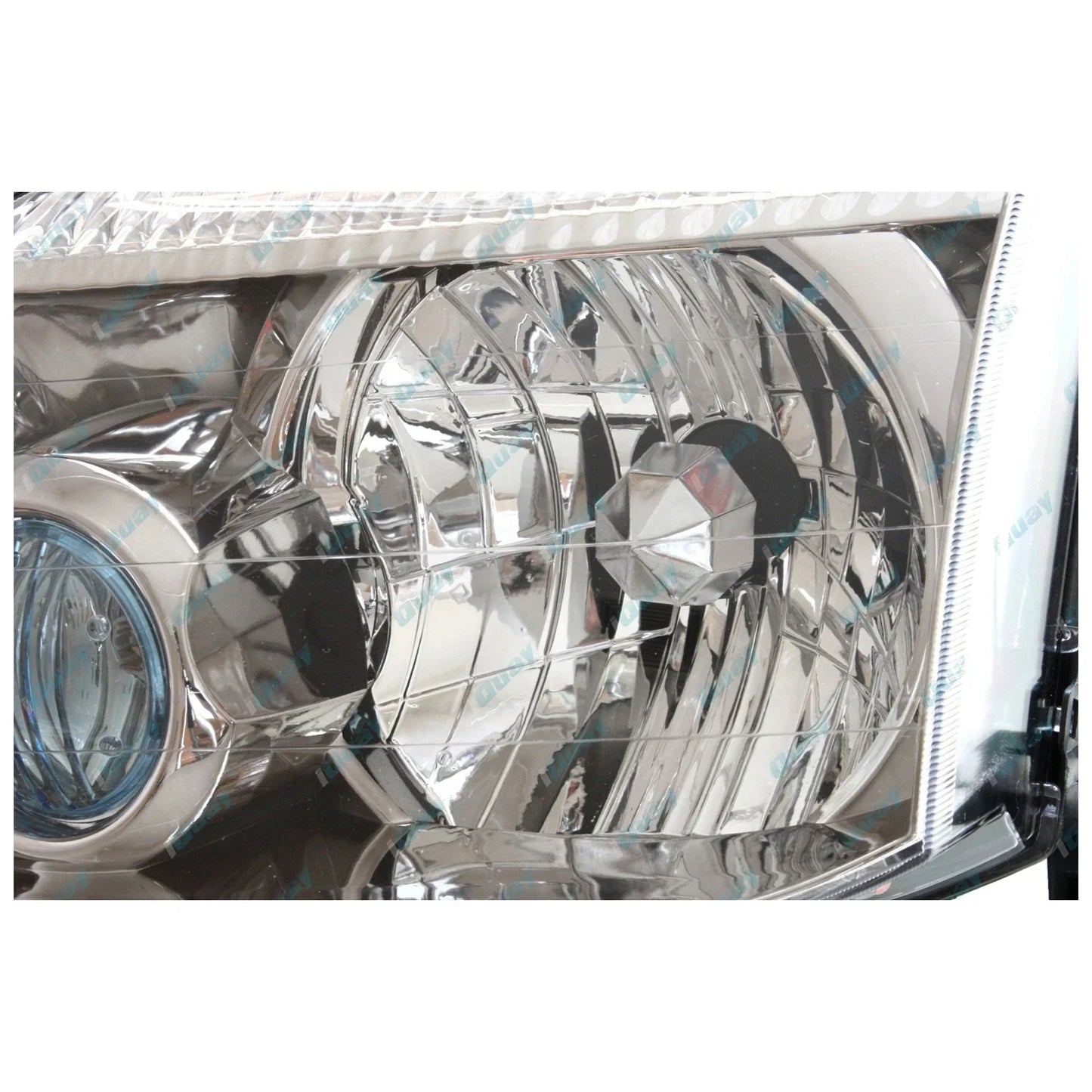 LH Replacement Headlight for Nissan X-Trail T30 2001-2007 Left LHS Passenger