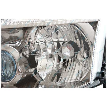 LH Replacement Headlight for Nissan X-Trail T30 2001-2007 Left LHS Passenger