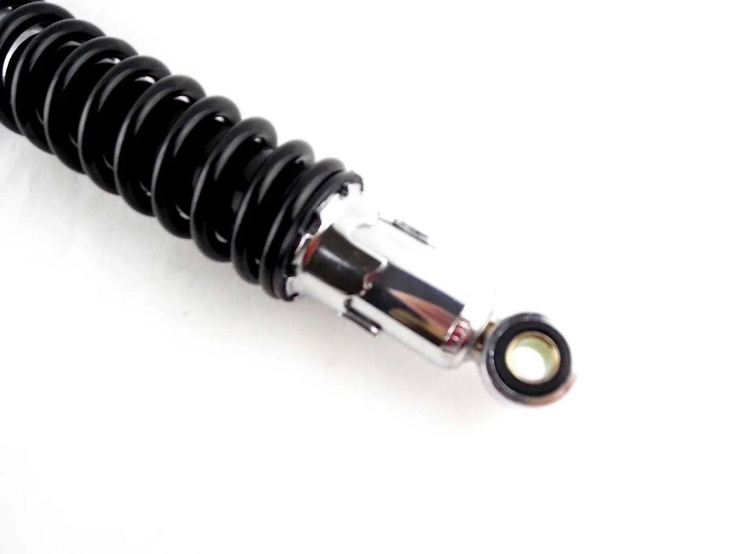 400mm Black/Chrome Rear Shock Absorbers for Honda XL125S