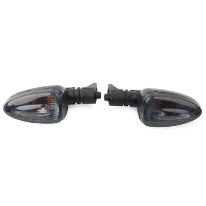 Smoke Turn Signal Lights for BMW F650GS R1200GS F800GS HP2 Enduro
