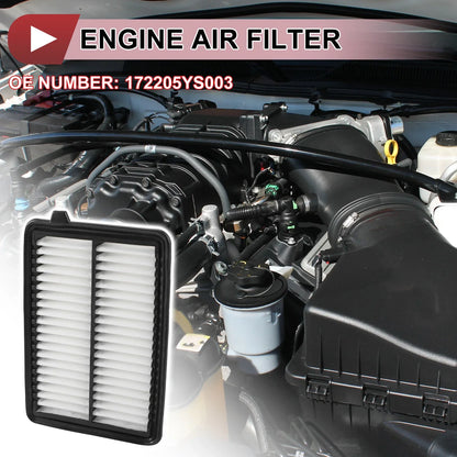 Car Engine Air Filter for Honda N-BOX (2011-2023) - Long Life, 1 Pc