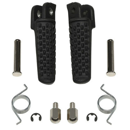 2x Footrests for Honda CBR1000RR (2004-2016) Honda CBR600RR (2003-2015)