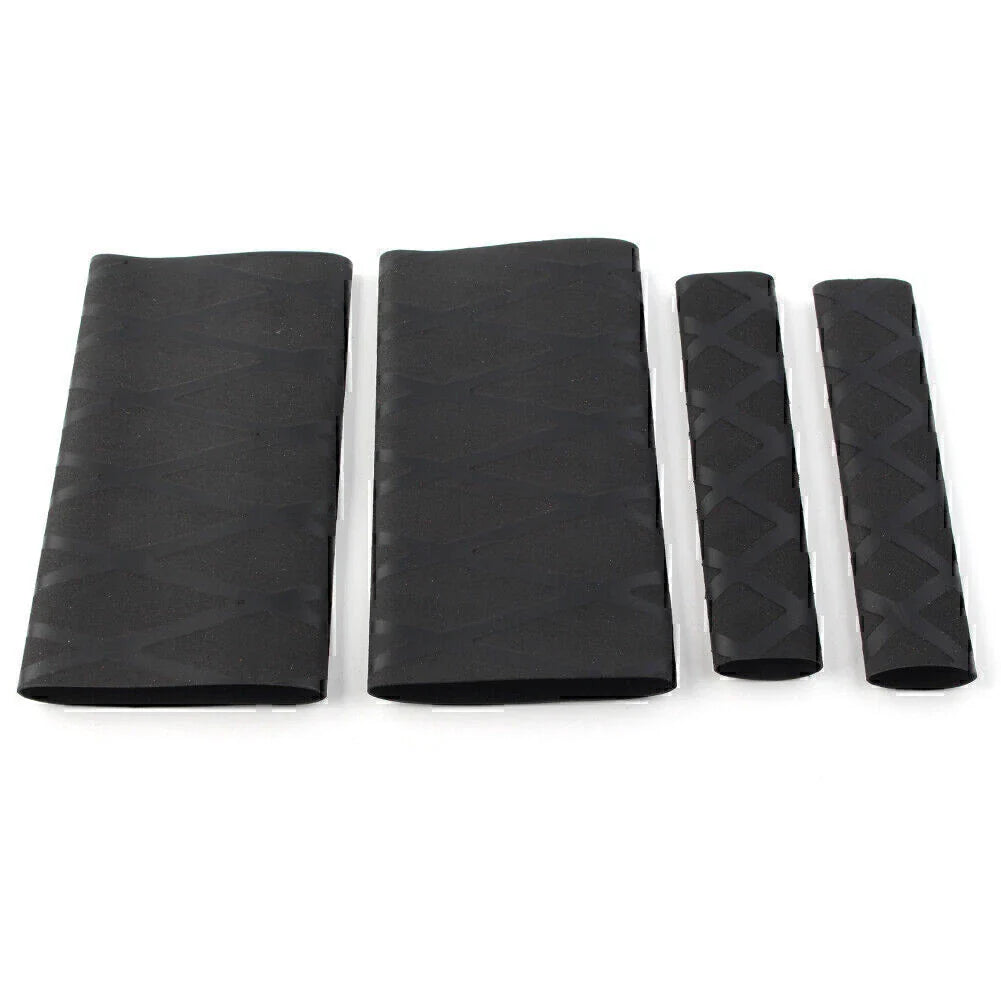Non-Slip Black Handlebar Grip Cover for BMW
