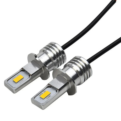 Light Bulbs Conversion Kit 55W 2000LM 3000K Aluminum Alloy