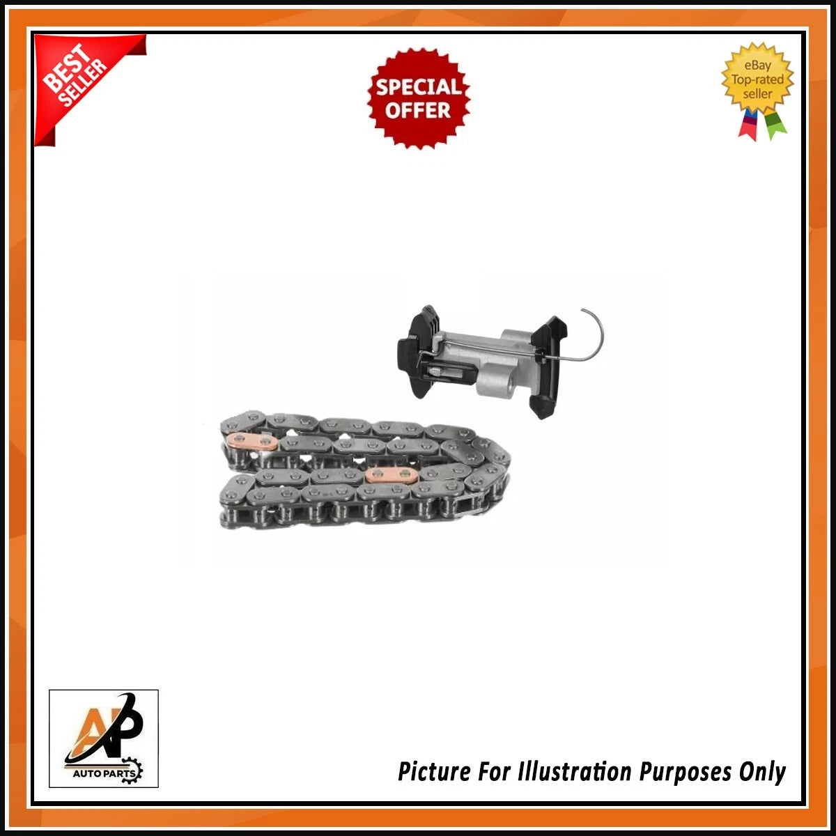 Engine Camshaft with Chainset Replacement for Peugeot 1.5 BlueHDi (2011–2020)