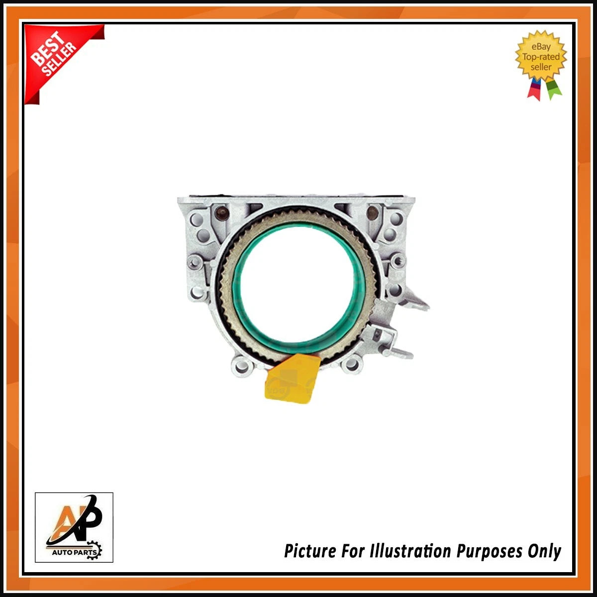 Crankshaft Seal Replacement for Audi Seat Skoda VW 2.0 TDI (2009–2019)