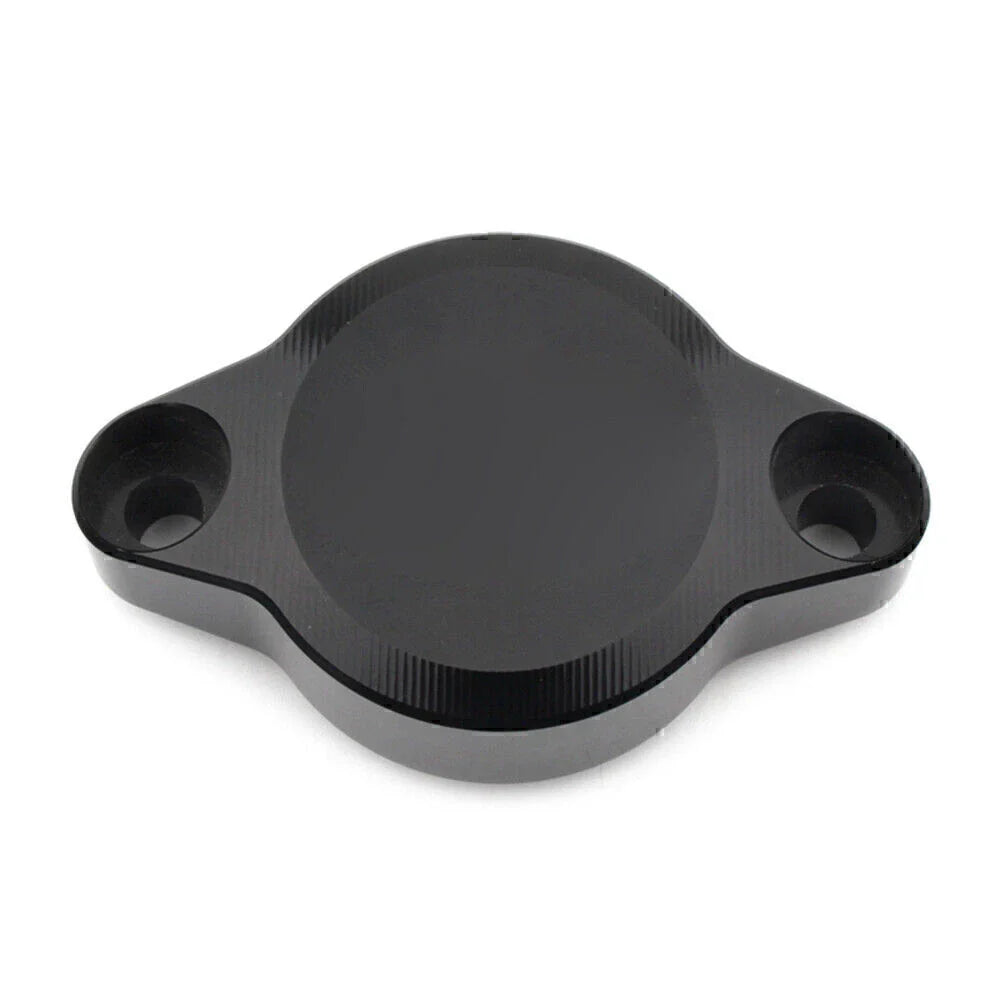 Black Engine Case Slider for Ducati Multistrada 1200, 950, Scrambler 800, 1100