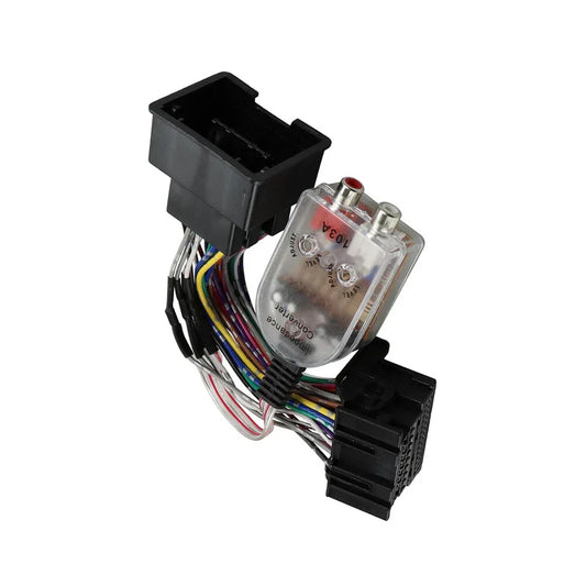 Amp Subwoofer Wire Harness for Buick Regal, Chevrolet Equinox (2005-2020)