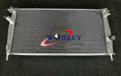 Aluminum Radiator & Fans for Mazda 3 Series (2003-2008)