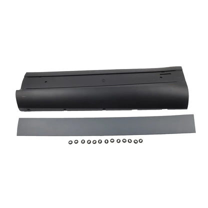 Rear Left Side Door Lower Panel for Land Rover Range Rover Evoque (2021-2023)