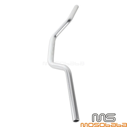 1-1/8" Club Style Handlebar for Harley Dyna Fat Bob, Low Rider, Softail (2006-2017)