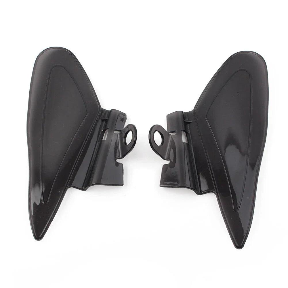 Saddle Shields Heat Deflectors for Indian Chief Chieftain Roadmaster (2014-2022)