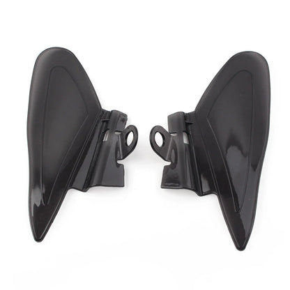Saddle Shields Heat Deflectors for Indian Chief Chieftain Roadmaster (2014-2022)