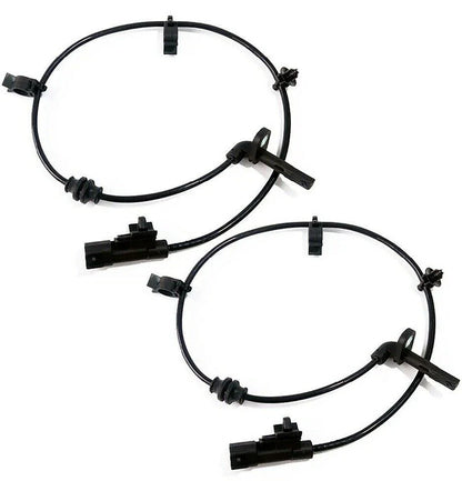 4 x ABS Wheel Speed Sensors for Holden Cruze JG JH (2008-2018)