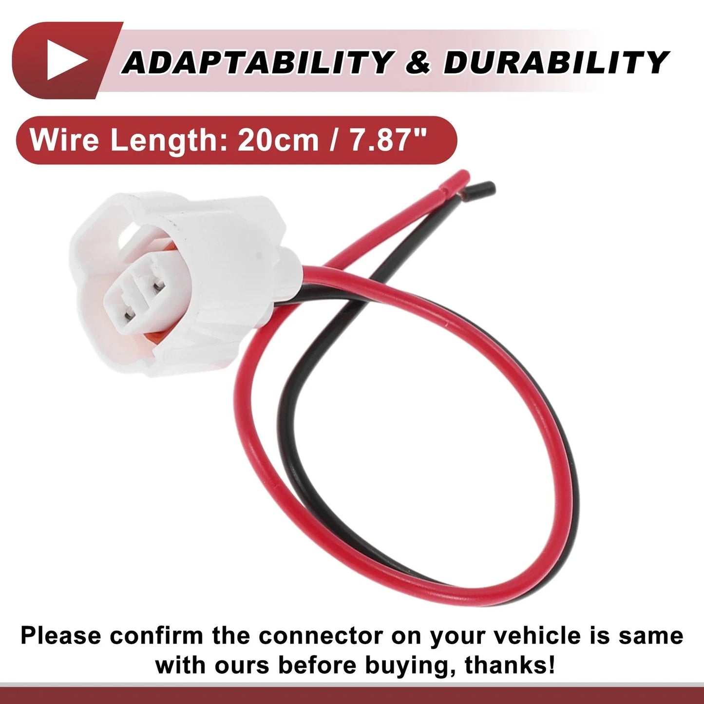 Turn Signal Light Socket Wiring for Toyota Lexus (No.9007560004)