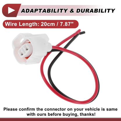 Turn Signal Light Socket Wiring for Toyota Lexus (No.9007560004)