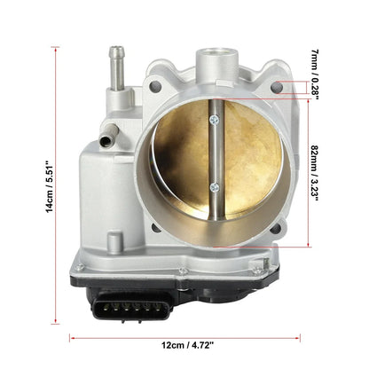Throttle Body Assembly for Lexus LX470 GX470 3.0L (1998-2007)