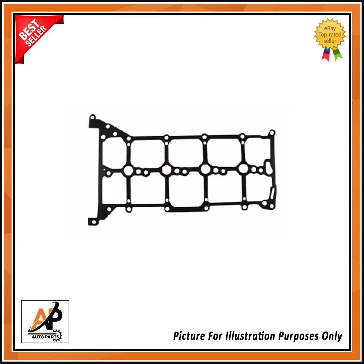 Head Cover Gasket Replacement for Ford Ranger TKE 2.0 EcoBlue (2016–2022)
