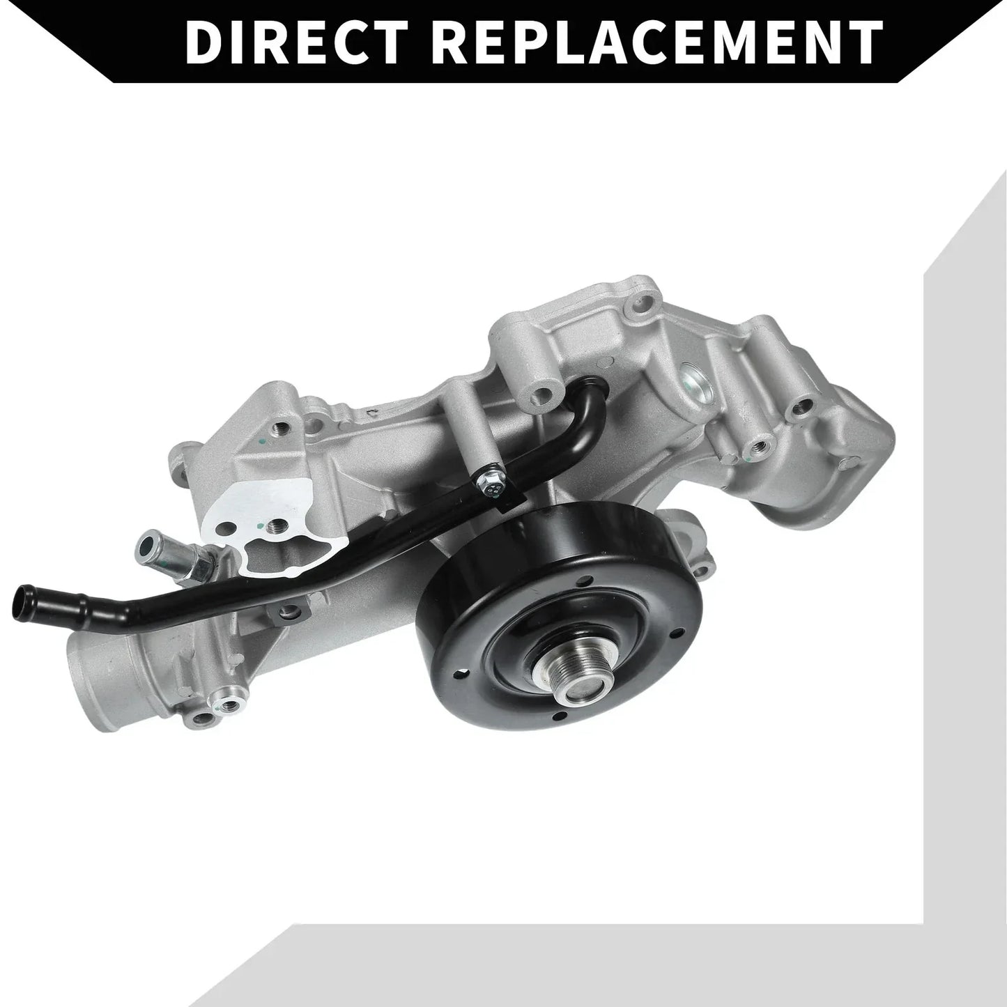 Water Pump for Chrysler Aspen with Rubber Band Kit (2007-2009)