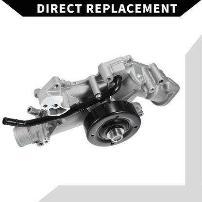 Water Pump for Chrysler Aspen with Rubber Band Kit (2007-2009)