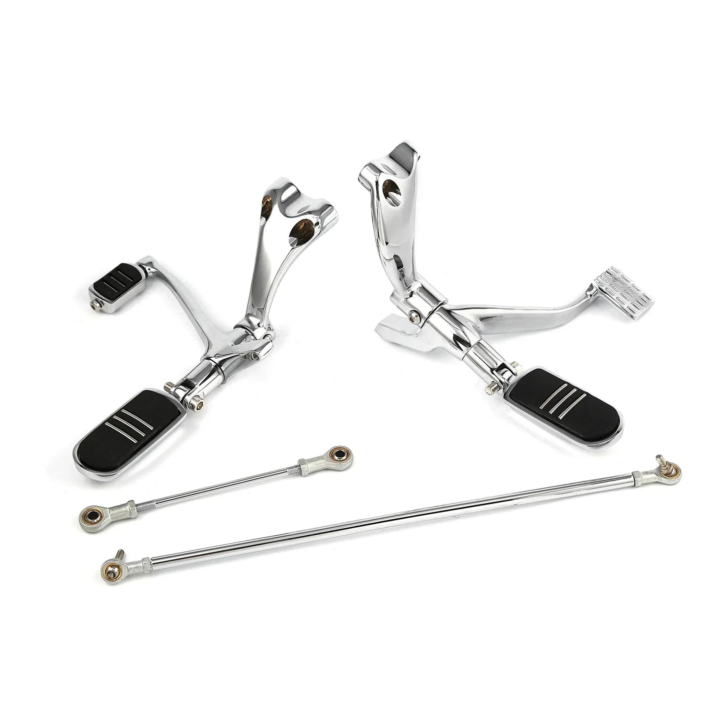 Forward Control Pegs for Harley Sportster XL1200C Custom (2004-2013)
