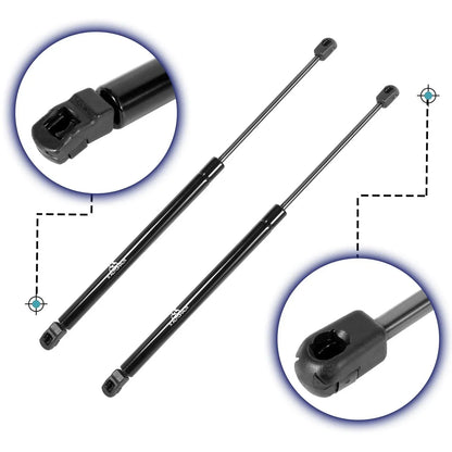 2 x Front Hood Lift Supports for Toyota 4Runner (2003-2004)