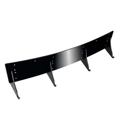 Rear Bumper Diffuser Splitters for Audi S3 8V Sedan (2013-2015)