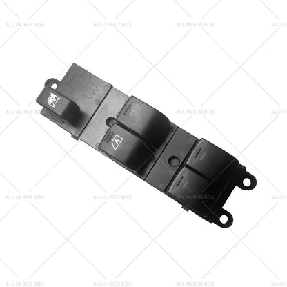 Power Window Switch for Nissan Pathfinder R51, Navara D40, Qashqai J10 (2005-2013)