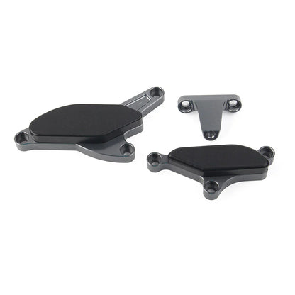 Engine Slider Frame Crash Protector Pads for Kawasaki Ninja ZX10R (2008-2010)
