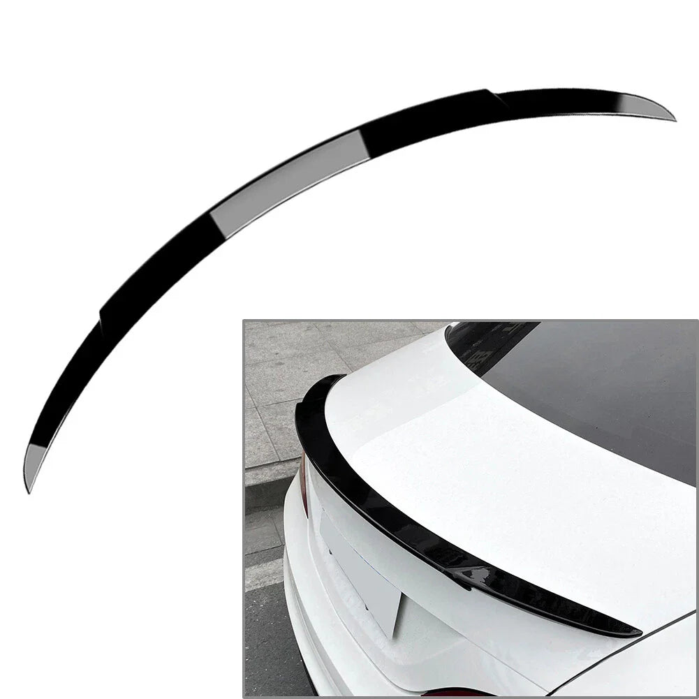 Rear Trunk Lip Spoiler for Benz CLA Class W117 C117 (2013-2019)