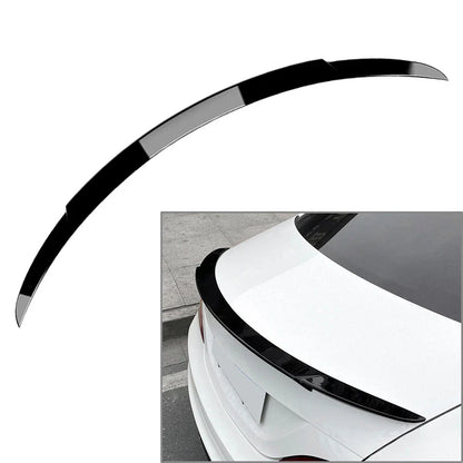 Rear Trunk Lip Spoiler for Benz CLA Class W117 C117 (2013-2019)