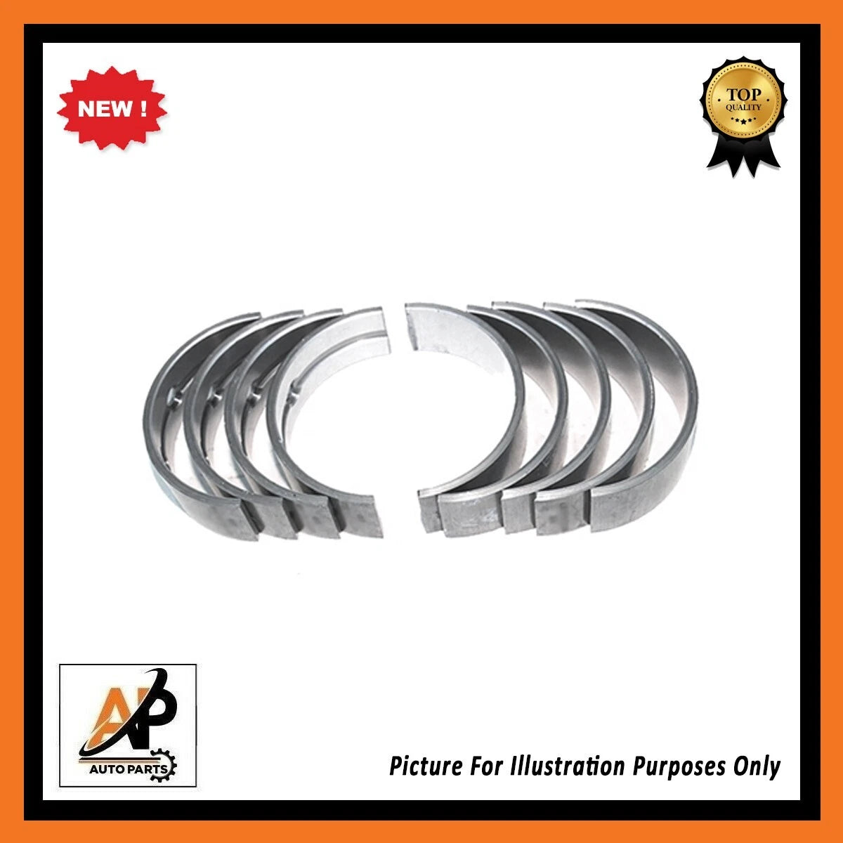 Crankshaft with Gear Replacement for Range Rover 2.0 D L405 (2013–2018)