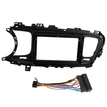 Dashboard Radio Fascia Cover Harness for KIA Optima K5 (2013-2015)