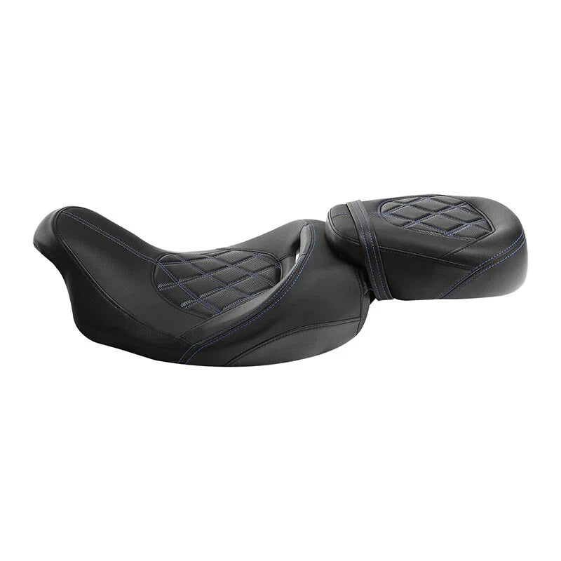 Driver Passenger Seat for Harley Street Glide Ultra Limited (2009-2023)