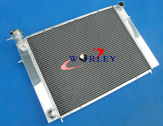 Aluminum Radiator for Holden Commodore V8 Manual (VG-VS)