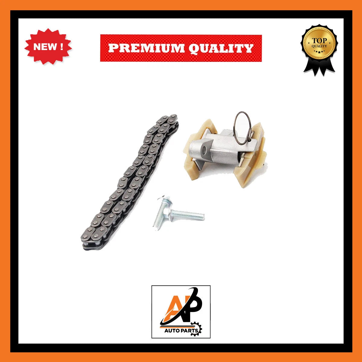 2 Pcs Timing Chain Kit Replacement for Jaguar F-PACE Diesel AWD (2016–2024)