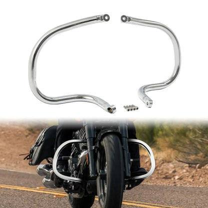 Chrome Engine Guard Crash Bar for Indian Super Chief Limited (2022-2023)